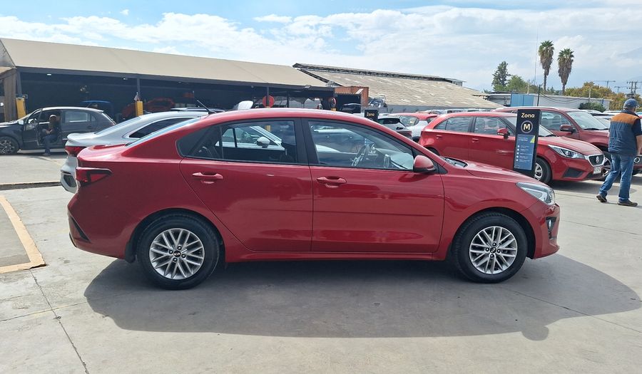 Kia Rio 4 1.4 LX AC ABS Sedan 2021