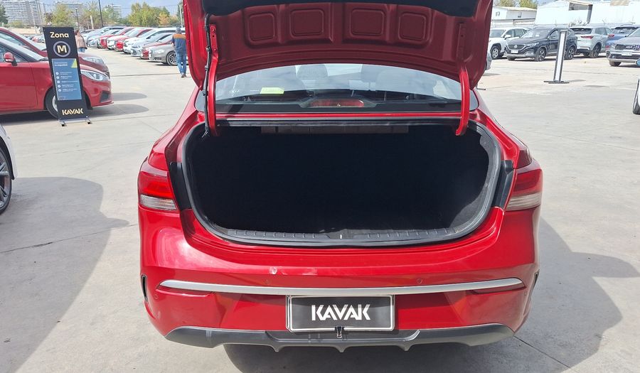 Kia Rio 4 1.4 LX AC ABS Sedan 2021
