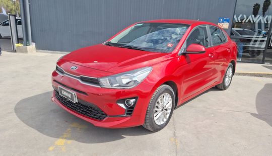 Kia • RIO 4