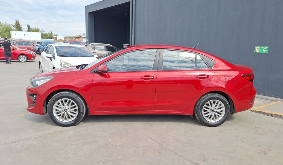Kia Rio 4 1.4 LX AC ABS Sedan 2021