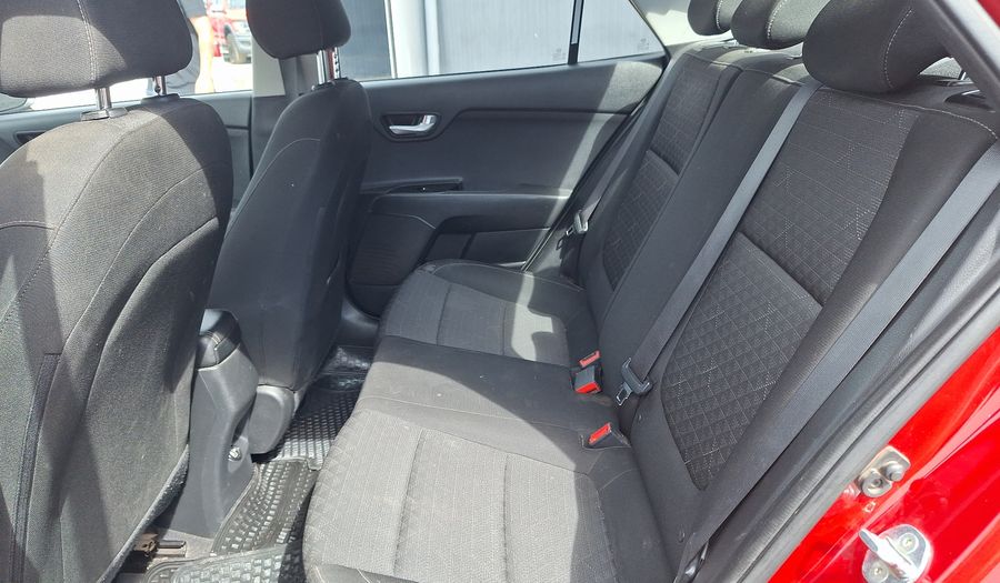 Kia Rio 4 1.4 LX AC ABS Sedan 2021