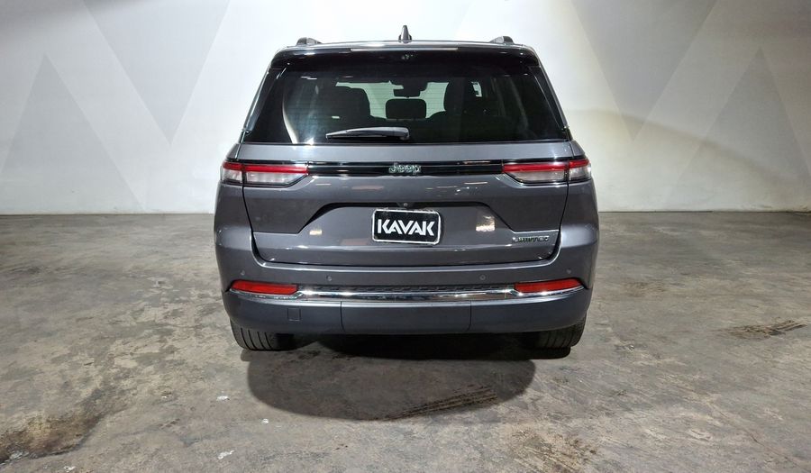 Jeep Grand Cherokee 3.6 LIMITED V6 AUTO Suv 2023