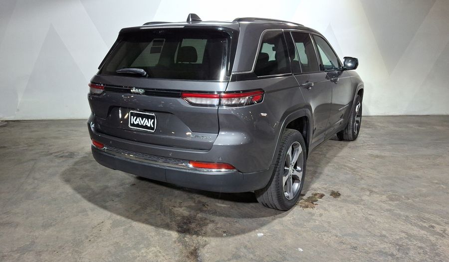 Jeep Grand Cherokee 3.6 LIMITED V6 AUTO Suv 2023