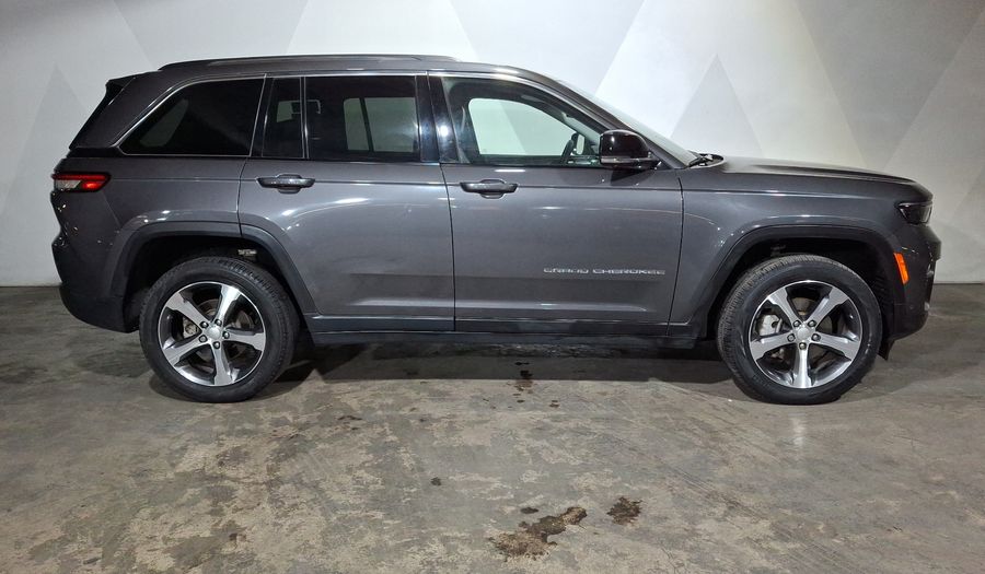 Jeep Grand Cherokee 3.6 LIMITED V6 AUTO Suv 2023
