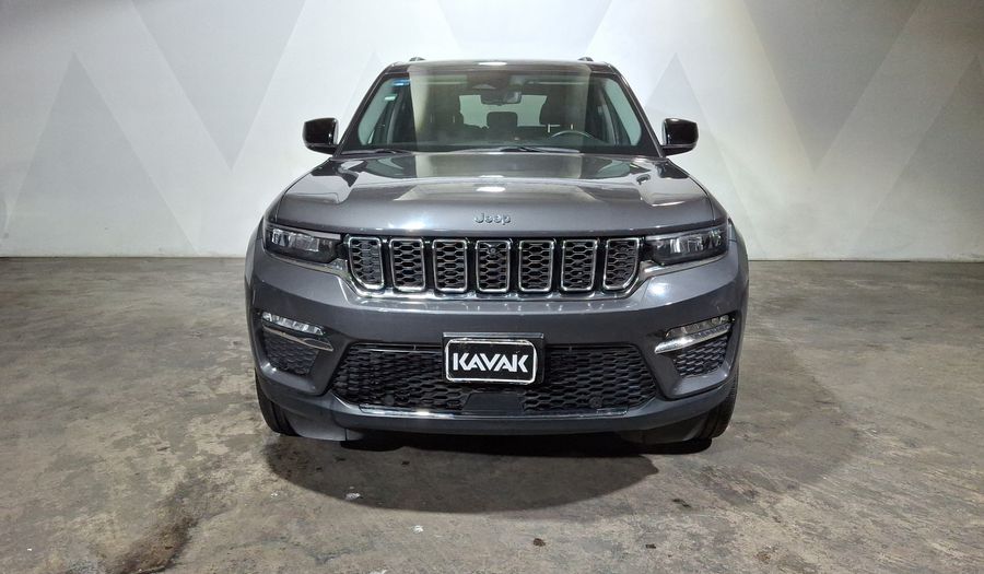 Jeep Grand Cherokee 3.6 LIMITED V6 AUTO Suv 2023