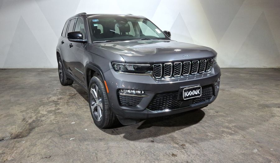 Jeep Grand Cherokee 3.6 LIMITED V6 AUTO Suv 2023