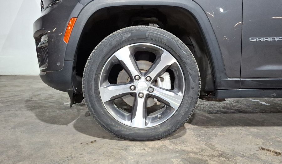 Jeep Grand Cherokee 3.6 LIMITED V6 AUTO Suv 2023