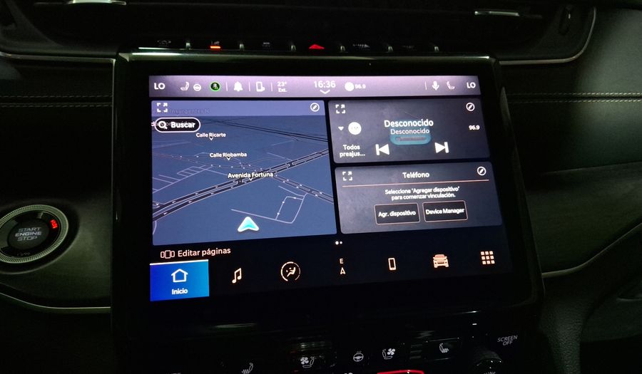 Jeep Grand Cherokee 3.6 LIMITED V6 AUTO Suv 2023