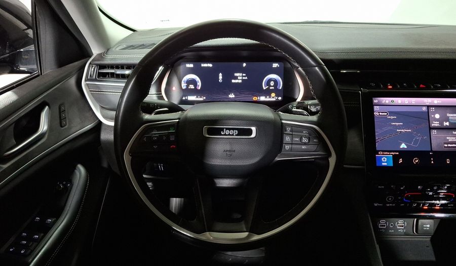 Jeep Grand Cherokee 3.6 LIMITED V6 AUTO Suv 2023