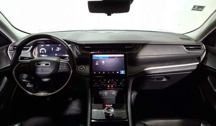 Jeep Grand Cherokee 3.6 LIMITED V6 AUTO Suv 2023
