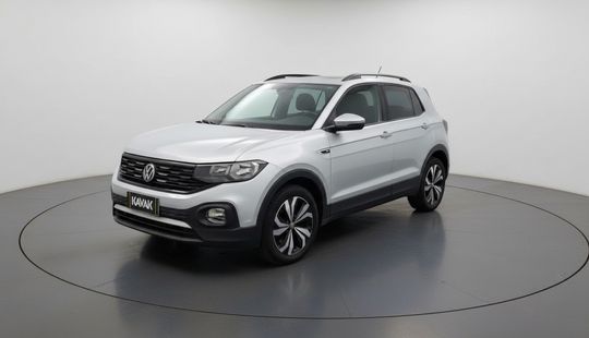 Volkswagen • T-Cross
