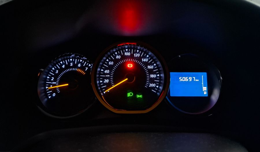 Renault Sandero Stepway 1.6 STEPWAY PRIVILEGE Hatchback 2017