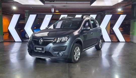 Renault • Sandero Stepway