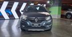 Renault Sandero Stepway 1.6 STEPWAY PRIVILEGE Hatchback 2017
