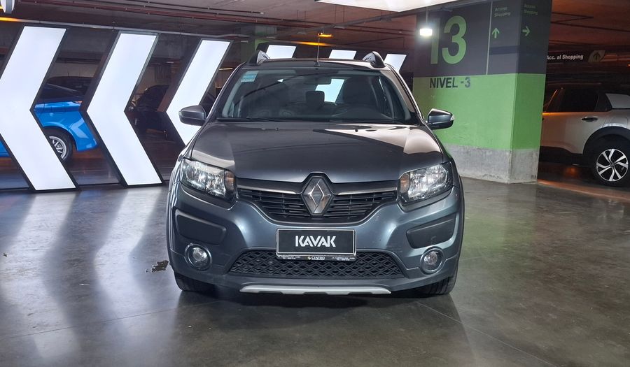 Renault Sandero Stepway 1.6 STEPWAY PRIVILEGE Hatchback 2017