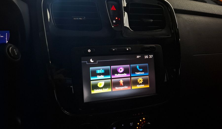 Renault Sandero Stepway 1.6 STEPWAY PRIVILEGE Hatchback 2017