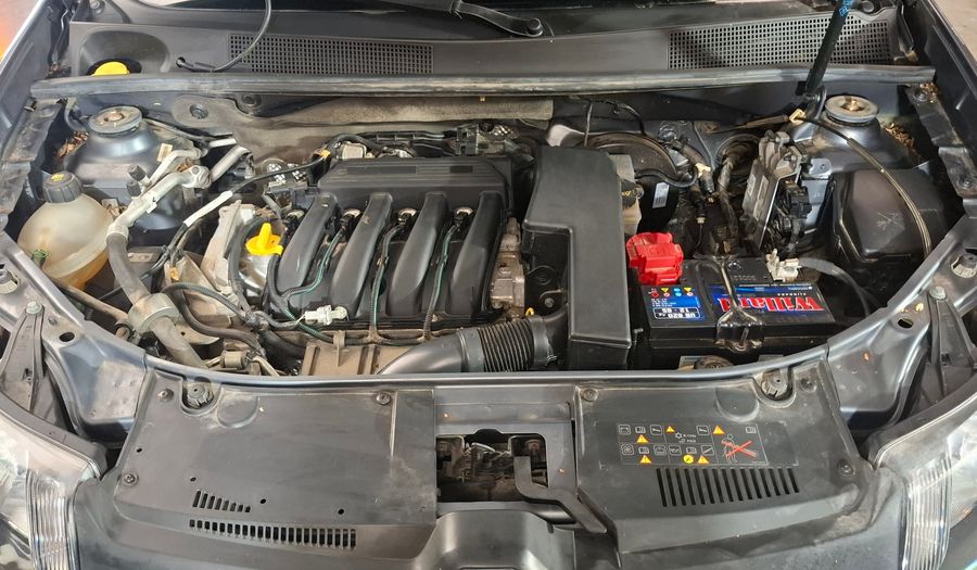 Renault Sandero Stepway 1.6 STEPWAY PRIVILEGE Hatchback 2017