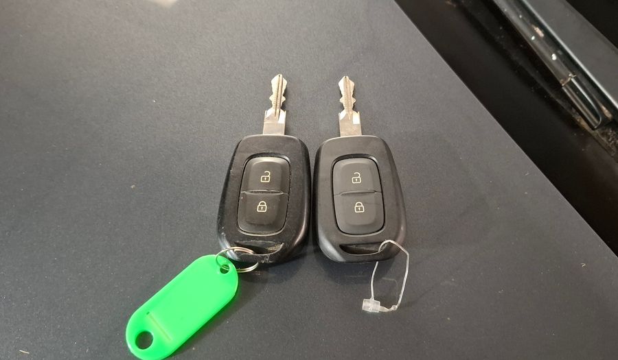 Renault Sandero Stepway 1.6 STEPWAY PRIVILEGE Hatchback 2017