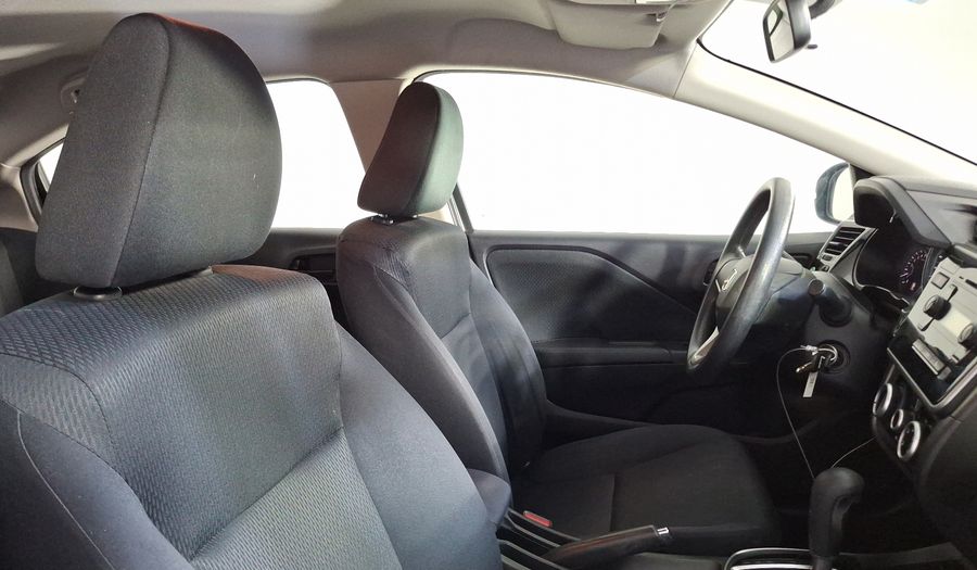 Honda City 1.5 LX CVT Sedan 2018