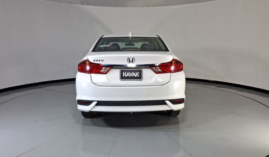 Honda City 1.5 LX CVT Sedan 2018