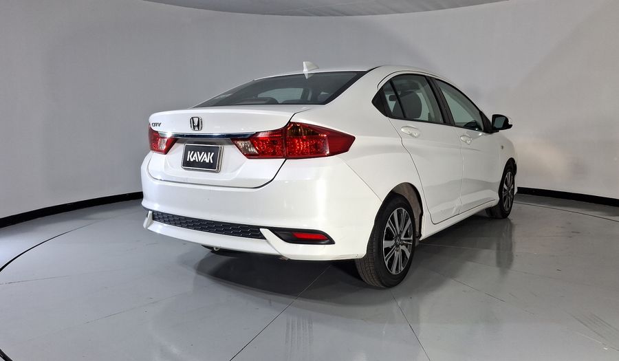 Honda City 1.5 LX CVT Sedan 2018