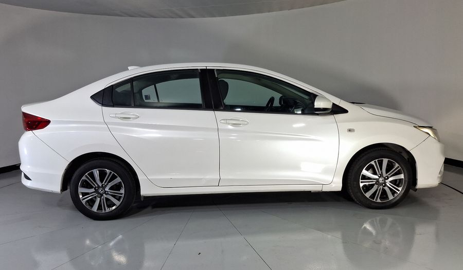 Honda City 1.5 LX CVT Sedan 2018