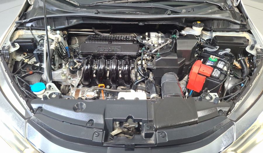 Honda City 1.5 LX CVT Sedan 2018