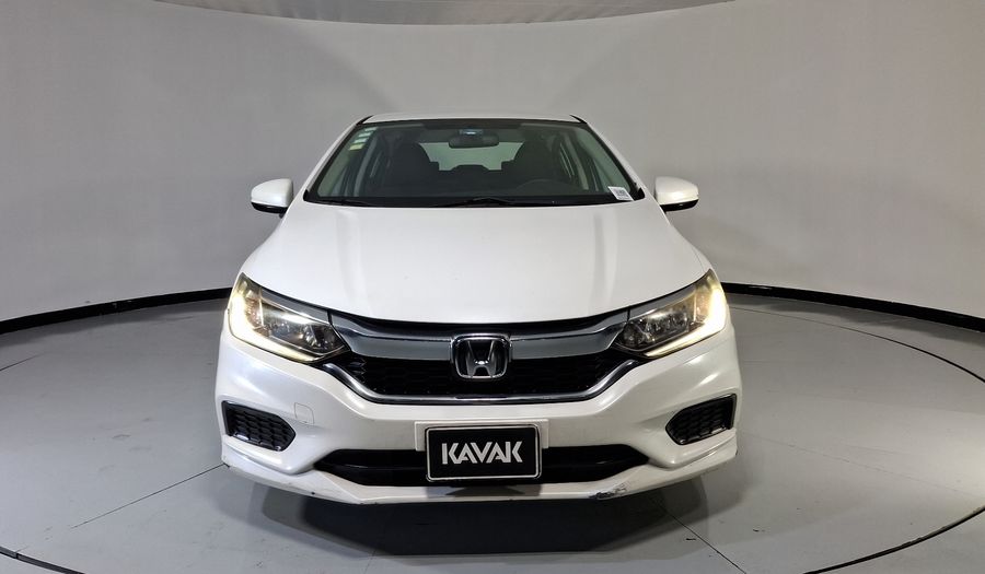 Honda City 1.5 LX CVT Sedan 2018