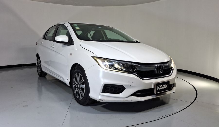 Honda City 1.5 LX CVT Sedan 2018