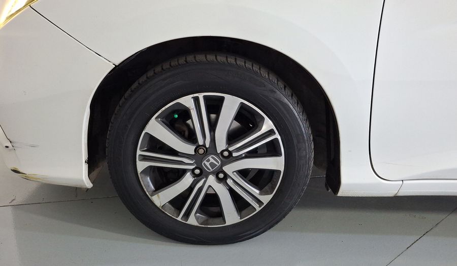 Honda City 1.5 LX CVT Sedan 2018
