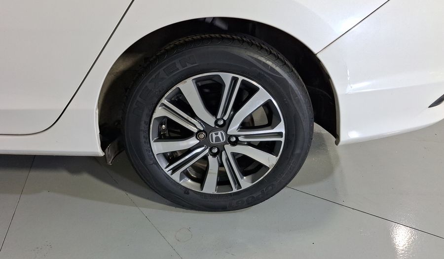 Honda City 1.5 LX CVT Sedan 2018