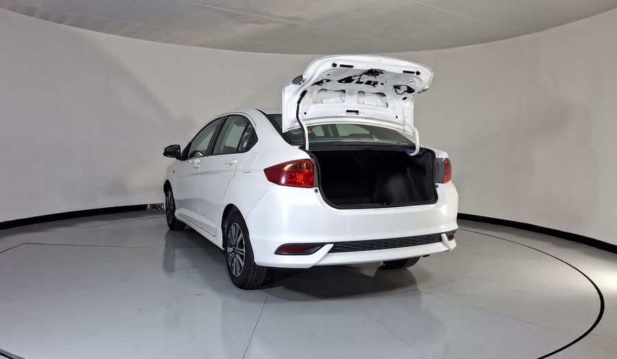 Honda City 1.5 LX CVT Sedan 2018