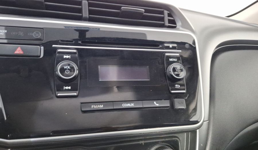 Honda City 1.5 LX CVT Sedan 2018