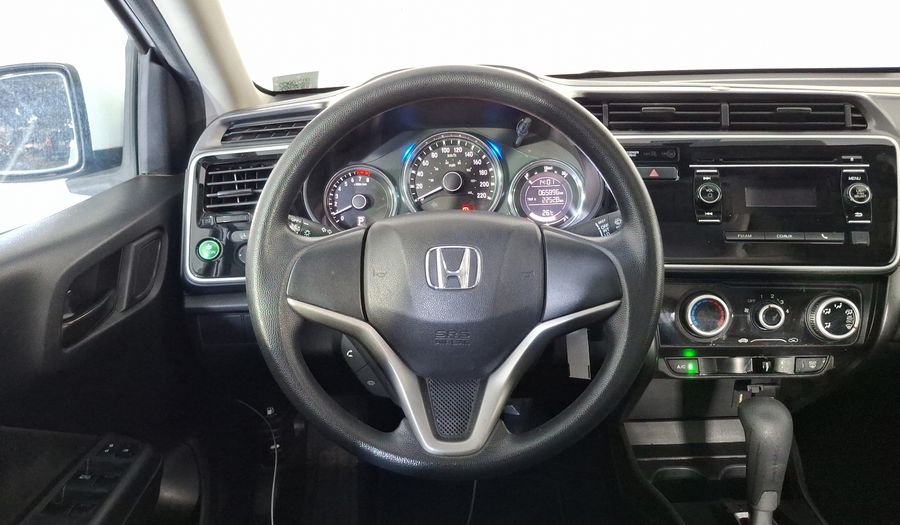Honda City 1.5 LX CVT Sedan 2018
