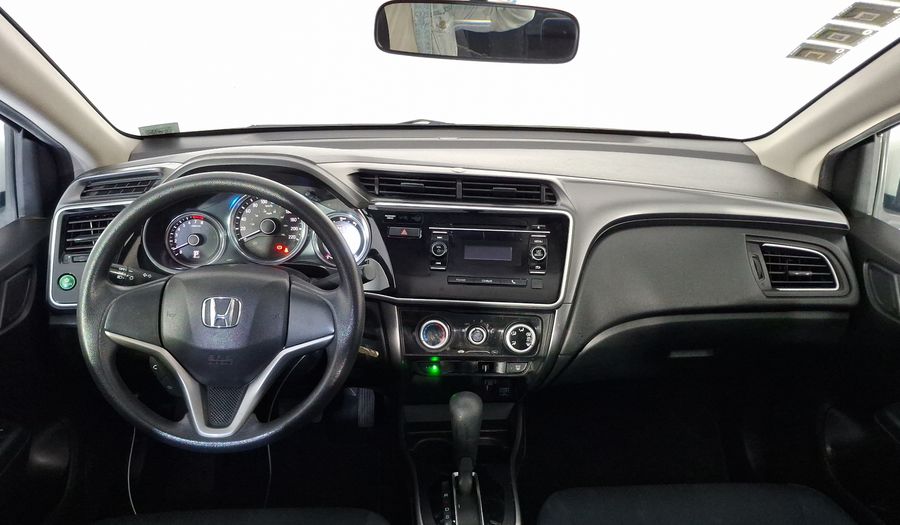 Honda City 1.5 LX CVT Sedan 2018