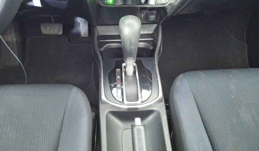 Honda City 1.5 LX CVT Sedan 2018