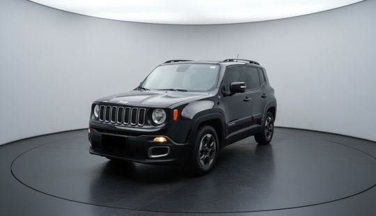 Jeep • Renegade