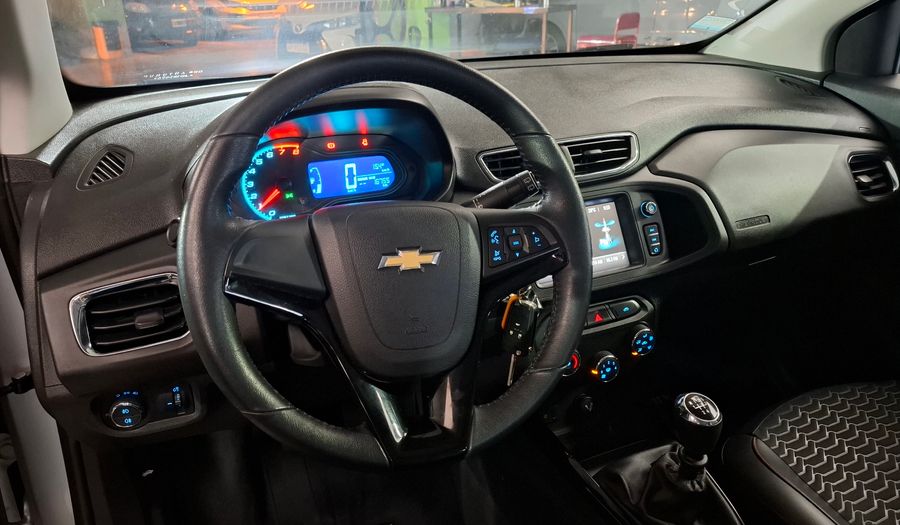 Chevrolet Onix 1.4 LTZ Hatchback 2017