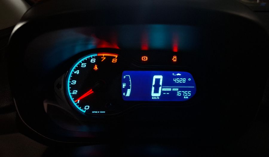 Chevrolet Onix 1.4 LTZ Hatchback 2017