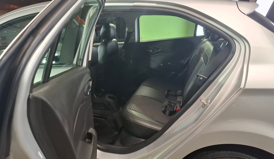 Chevrolet Onix 1.4 LTZ Hatchback 2017