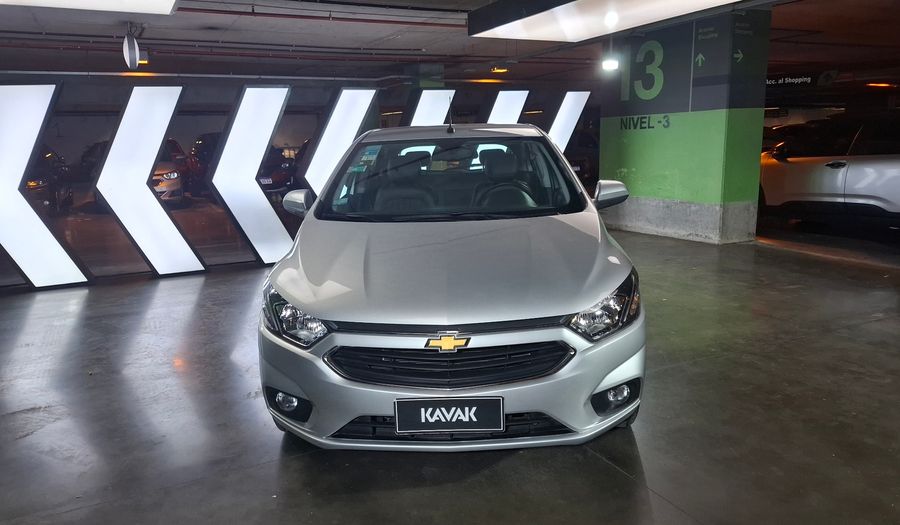Chevrolet Onix 1.4 LTZ Hatchback 2017