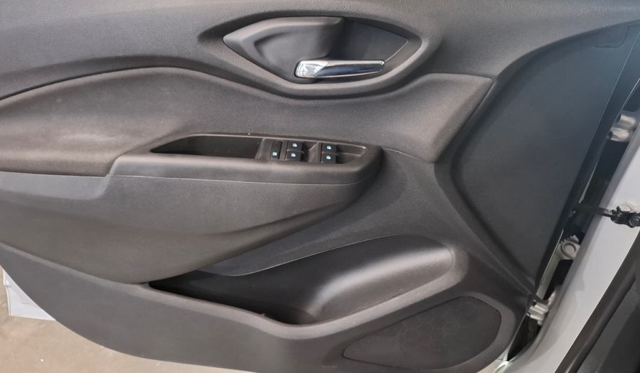 Chevrolet Onix 1.4 LTZ Hatchback 2017