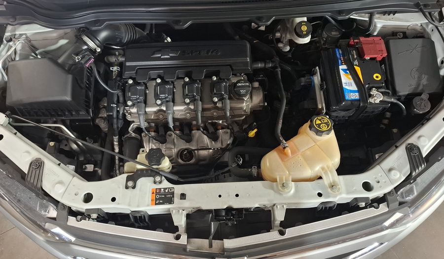 Chevrolet Onix 1.4 LTZ Hatchback 2017