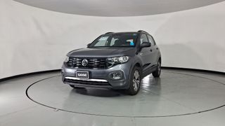Volkswagen • T-Cross