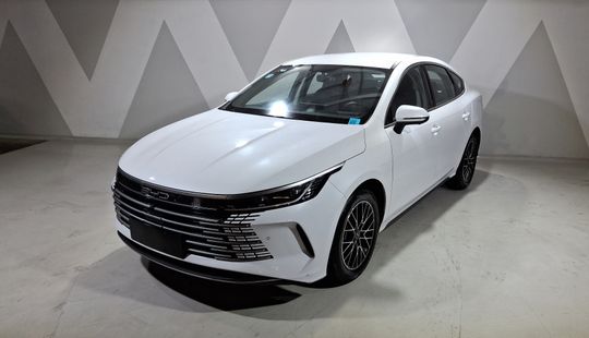 Byd • King