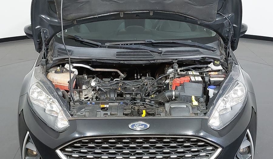 Ford Fiesta 1.6 SE Hatchback 2019