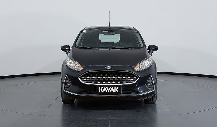 Ford Fiesta 1.6 SE Hatchback 2019