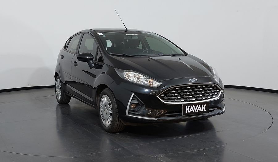 Ford Fiesta 1.6 SE Hatchback 2019