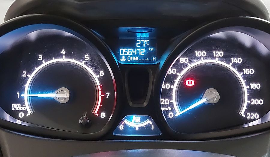 Ford Fiesta 1.6 SE Hatchback 2019
