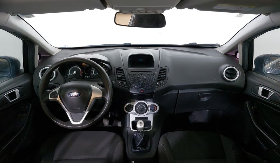 Ford Fiesta 1.6 SE Hatchback 2019